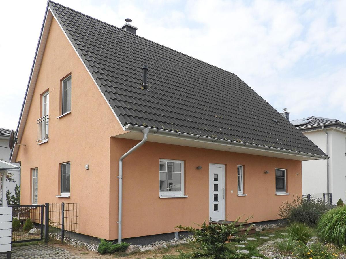 Peenemuende, Top-Ferienhaus Am Seglerhafen Экстерьер фото