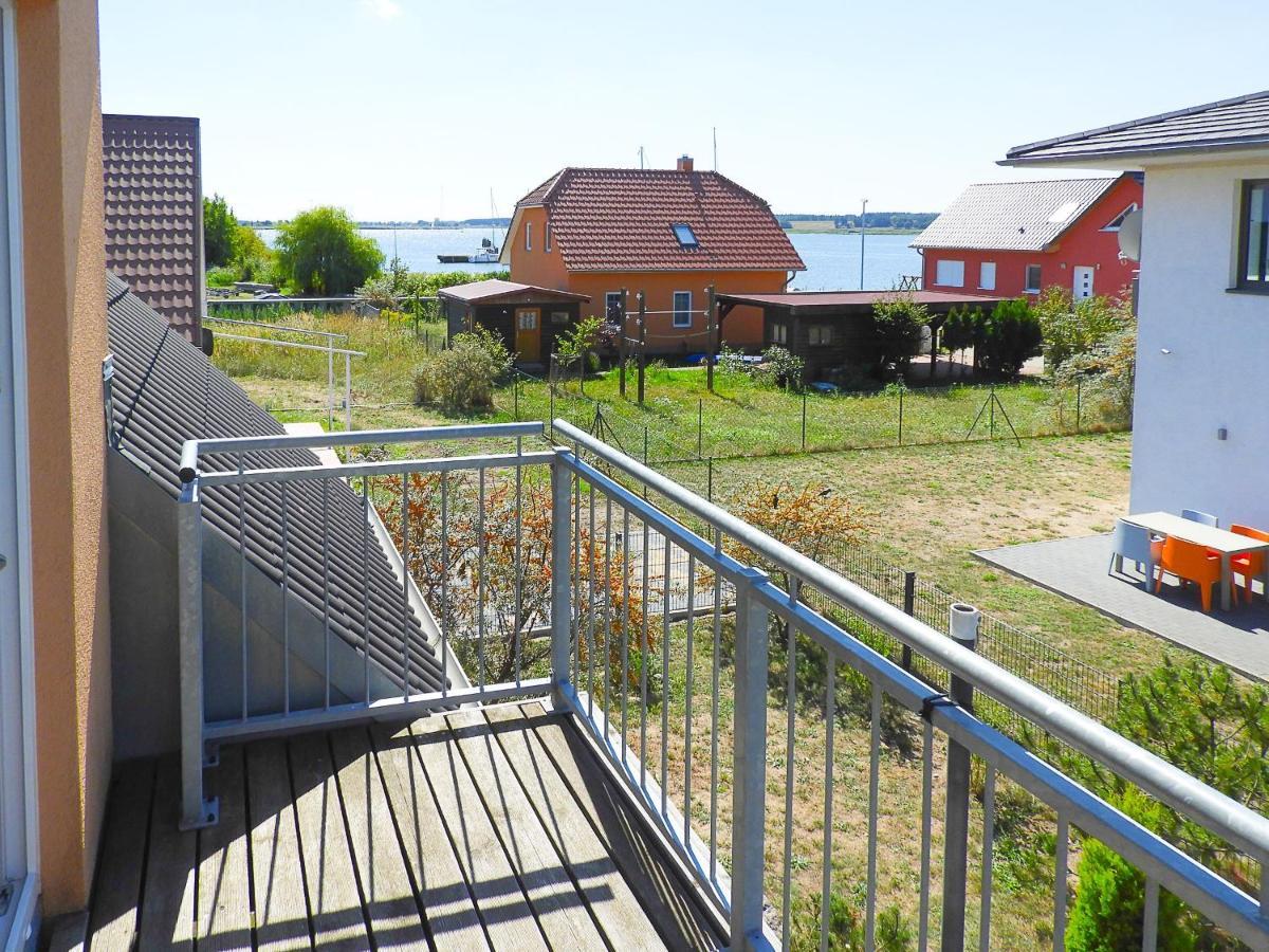Peenemuende, Top-Ferienhaus Am Seglerhafen Экстерьер фото